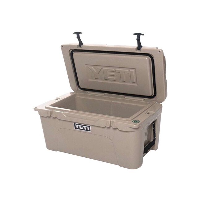 YETI Tundra 45 Hard Cooler - Tan image number null