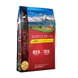 Essence Limited Ingredient Dog Food - Ranch Recipe