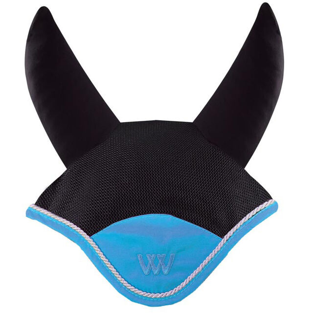 Woof Wear Ergonomic Fly Veil Turquoise image number null