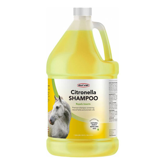 Durvet Citronella Shampoo image number null