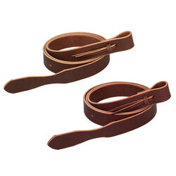 Weaver Equine Leather Latigo with Holes