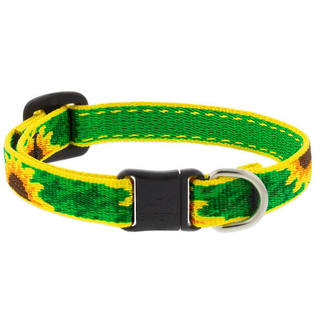 Lupine Pet Original Designs Safety Cat Collar image number null