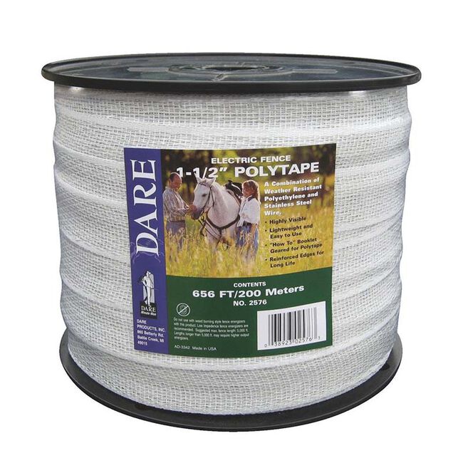 Dare 1-1/2'' x 656' Polytape image number null