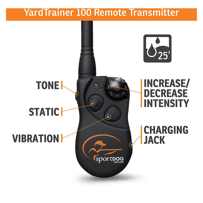 SportDOG YardTrainer 100 image number null