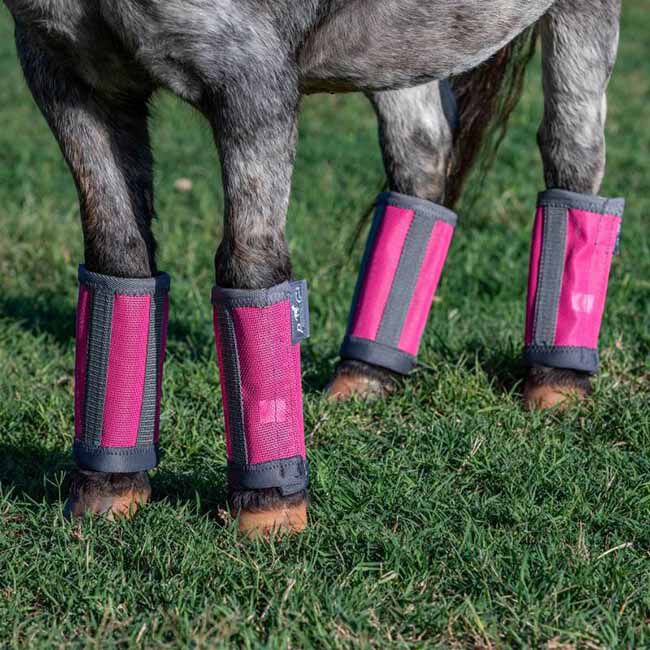 Professional's Choice Deluxe Fly Boots image number null