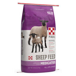 Purina Mills Delta Lamb & Ewe Breeder DX30 16% Pellet - 50 lb