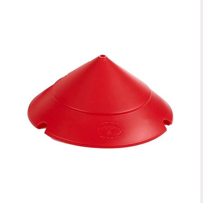Little Giant Lid for Deluxe Plastic Hanging Feeder image number null