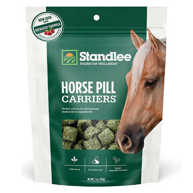 Standlee Horse Pill Carriers image number null