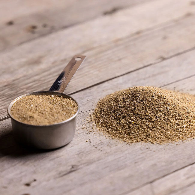 Custom Equine Nutrition Vermont Blend - Forage Balancer & Hoof Support image number null