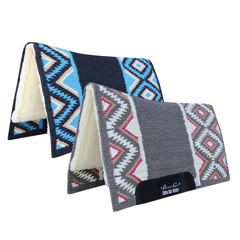 Pro choice air ride saddle pad sales