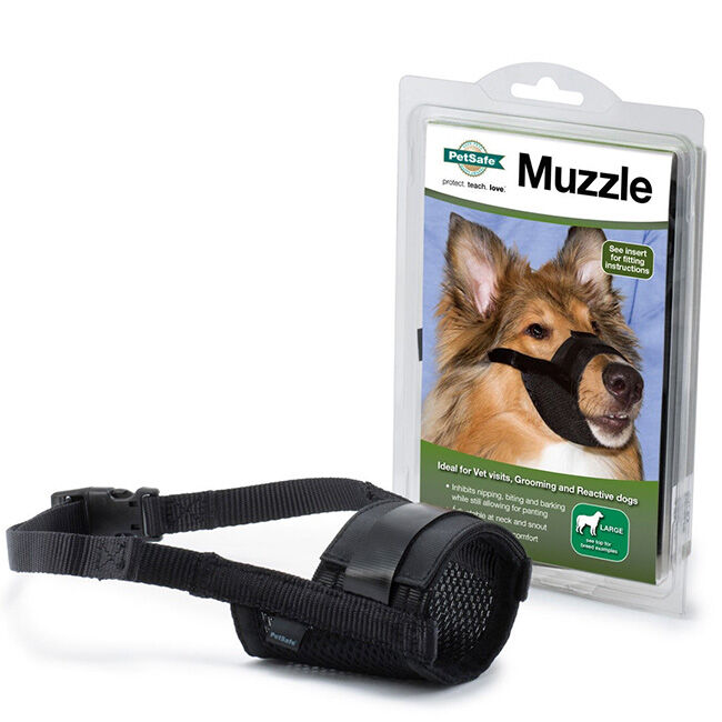PetSafe Dog Muzzle image number null