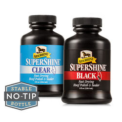 Absorbine SuperShine Hoof Polish - 8 oz