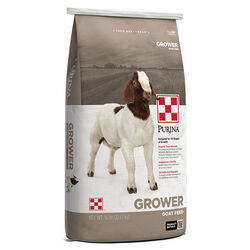 Purina Mills Goat Grower 16 Plus Up - 50 lb