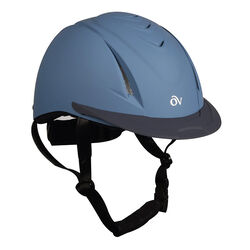 Ovation Deluxe Schooler Helmet - Blue