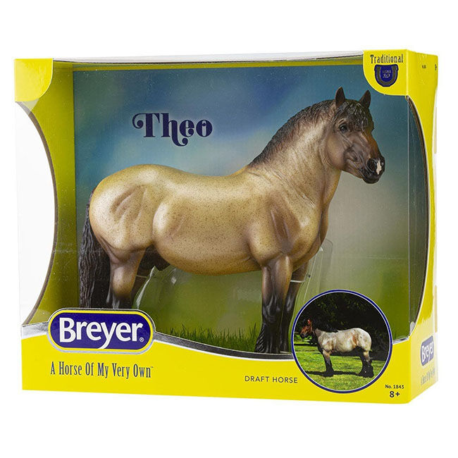 Breyer Theo Traditional Series image number null