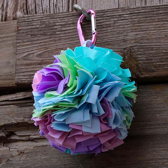 Fluff Monkey - Boot Buffer & Horse Groomer image number null