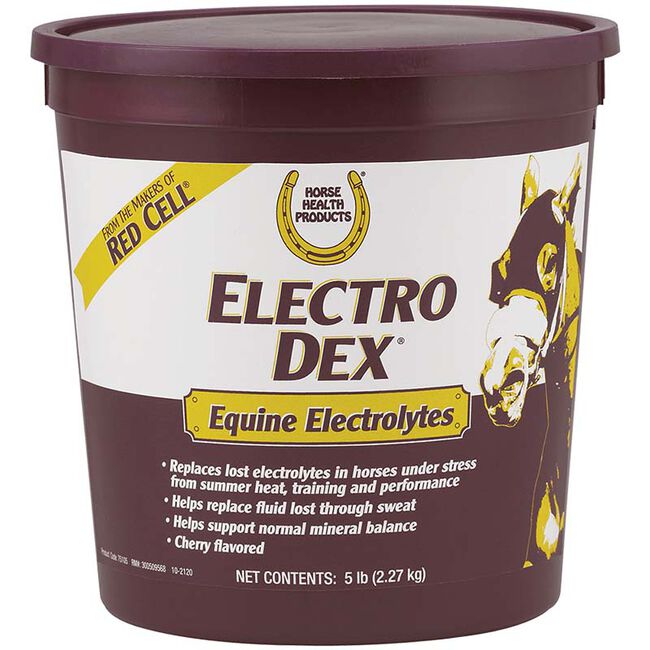Horse Health Products Electro Dex Equine Electrolytes image number null
