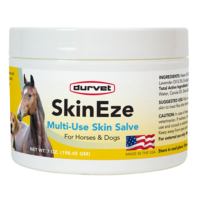 Durvet SkinEze Multi-Use Skin Salve image number null