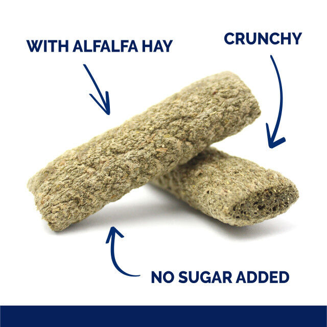 Vitakraft Slims with Alfalfa Nibble Stick Treats The Cheshire