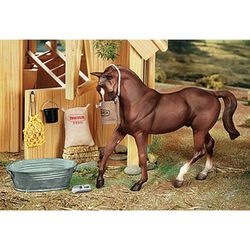 Breyer Stable Feed Set Traditional Series