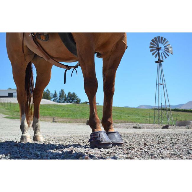 Cavallo Simple Hoof Boot - Slim Sole image number null