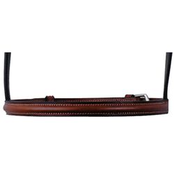 Bobby's English Tack Raised Noseband