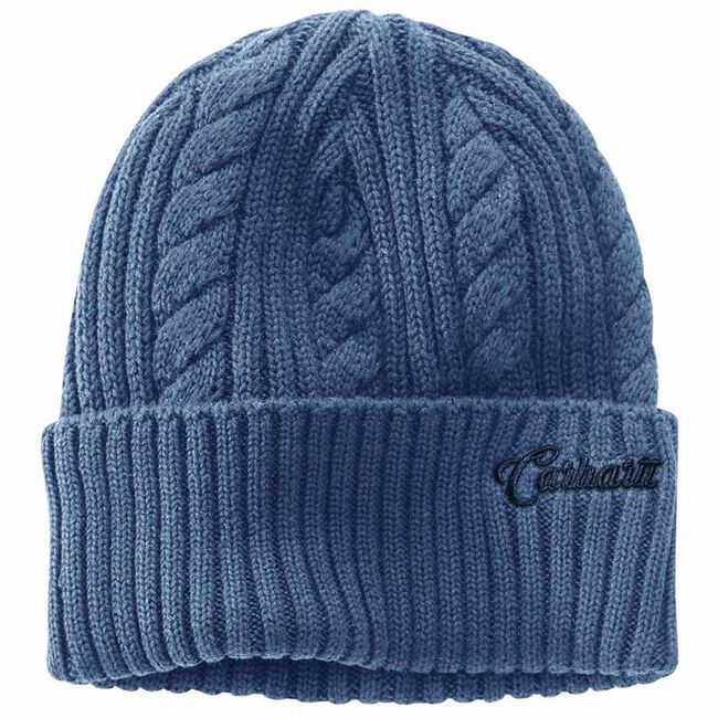 Carhartt RibKnit Fisherman Beanie The Cheshire Horse