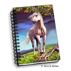 Artgame 3D Notebook - Horse Heaven