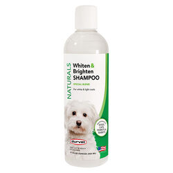 Durvet Naturals Whiten & Brighten Shampoo - 17 oz