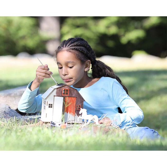 Breyer Horse & Barn Paint & Play image number null