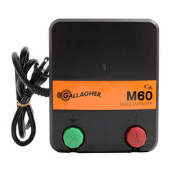 Gallagher M60 Fence Energizer