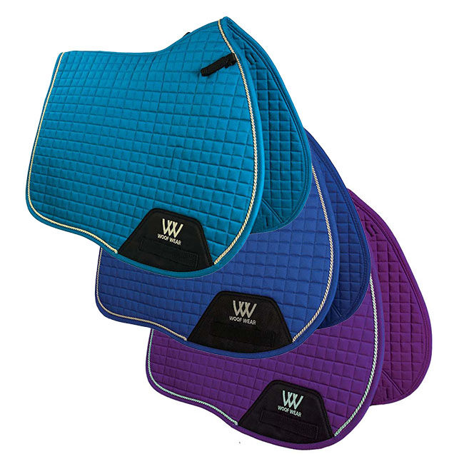 Woof Wear Color Fusion All Purpose Saddle Pad  image number null