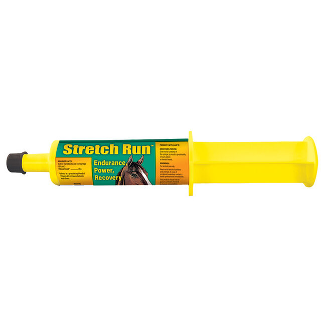 Finish Line Stretch Run - Endurance, Power, and Recovery Paste image number null