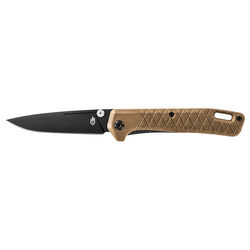 Gerber Zilch Knife - Coyote Brown