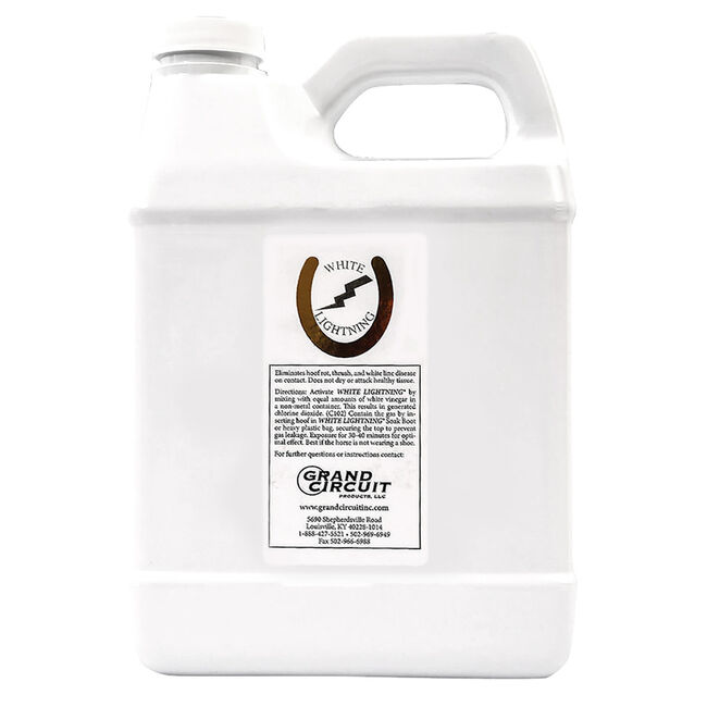 Grand Circuit White Lightning Liquid image number null