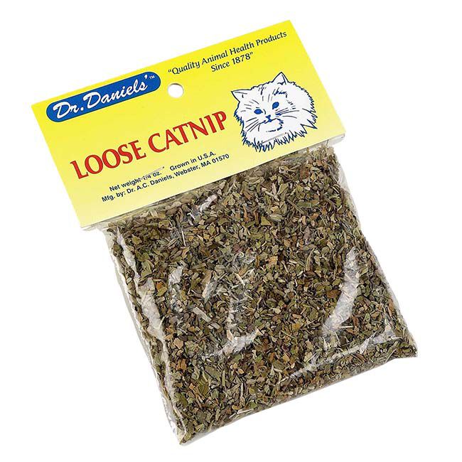 Dr. Daniels Loose Catnip image number null