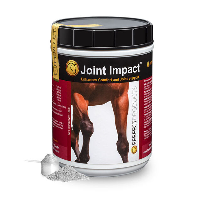 Perfect Products Joint Impact Joint Supplement for Horses 600g image number null