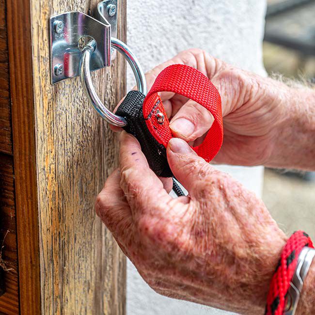 Nunn Finer Rapid Release Cross Ties image number null