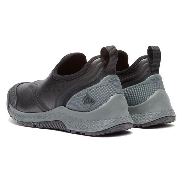 Muck Boot Company Women's Outscape Slip-On - Black - Closeout image number null