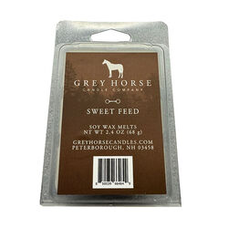 Grey Horse Candle Company Wax Melt - Sweet Feed