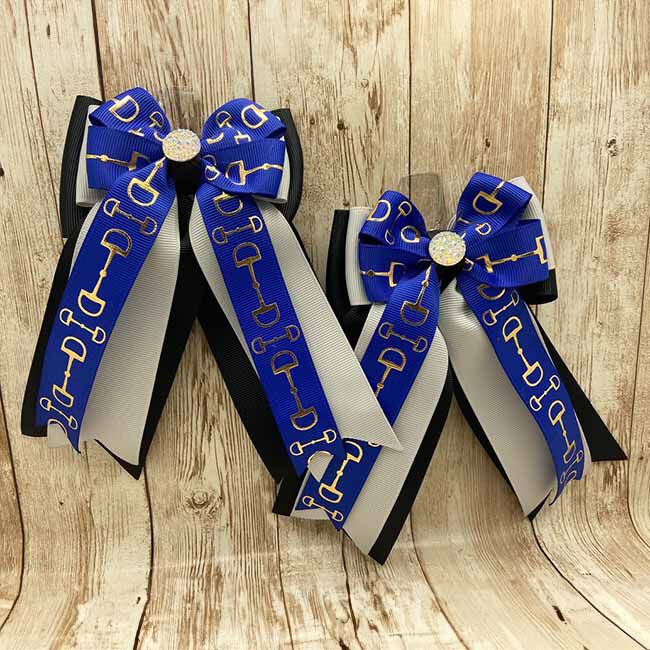 Benny Bows Horse Show Bows image number null