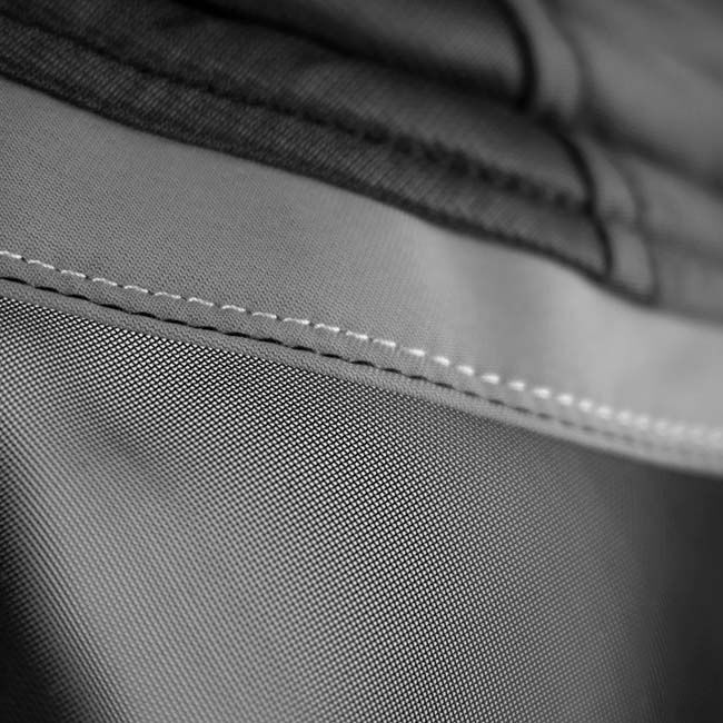 Shires FlyGuard Pro Fine Mesh Fly Mask with Ears & Nose Fringe - Jet image number null