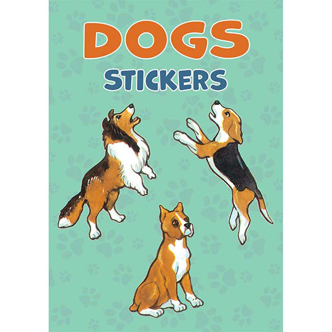 Dog Stickers image number null