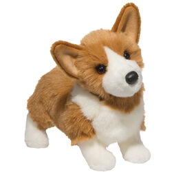 Douglas Ingrid the Corgi
