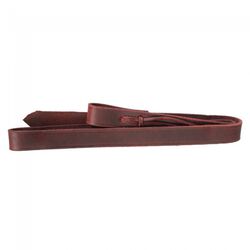 Tough1 Royal King Leather Tie Strap without Holes