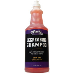 Weaver Livestock Degreasing Shampoo