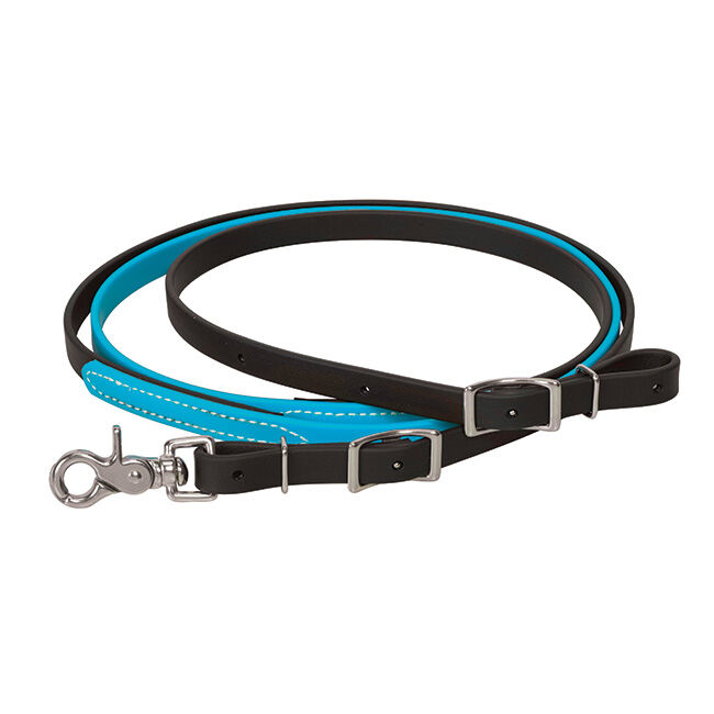 Weaver Equine Brahma Webb Roper Reins image number null
