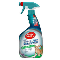 Simple Solution Cat Stain & Odor Remover - 32 oz