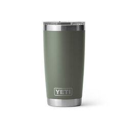 YETI Rambler 20 oz Tumbler - Camp Green
