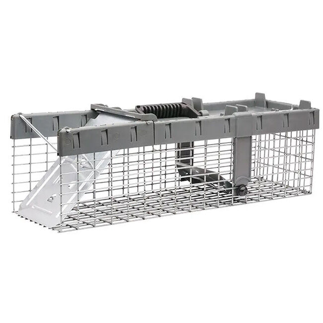 Havahart Small 1-Door Live Animal Trap image number null